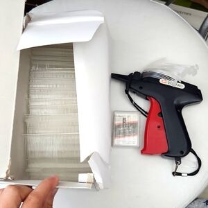 Wiktag Clothing Tag Device and Plastic Tags